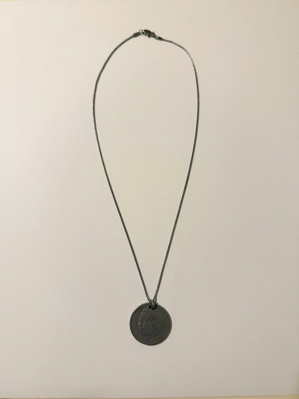 MAD Necklace (Morocco)