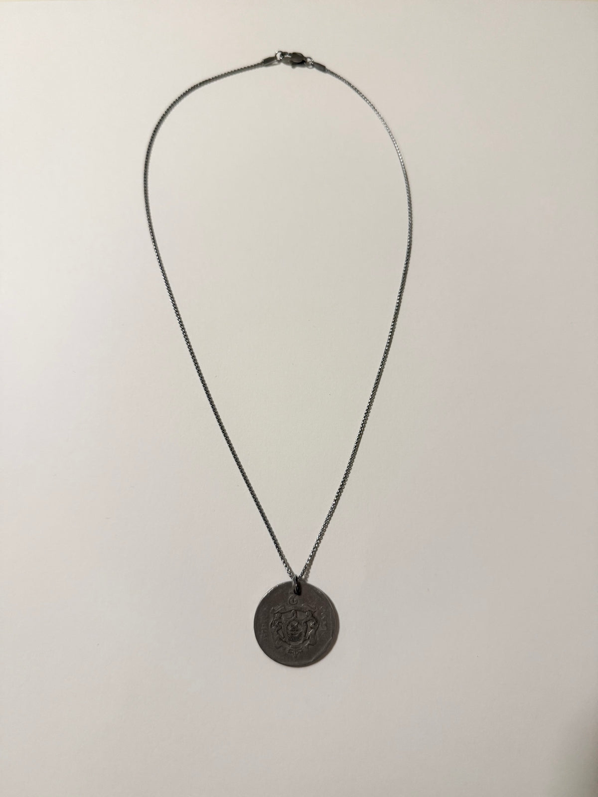MAD Necklace (Morocco)
