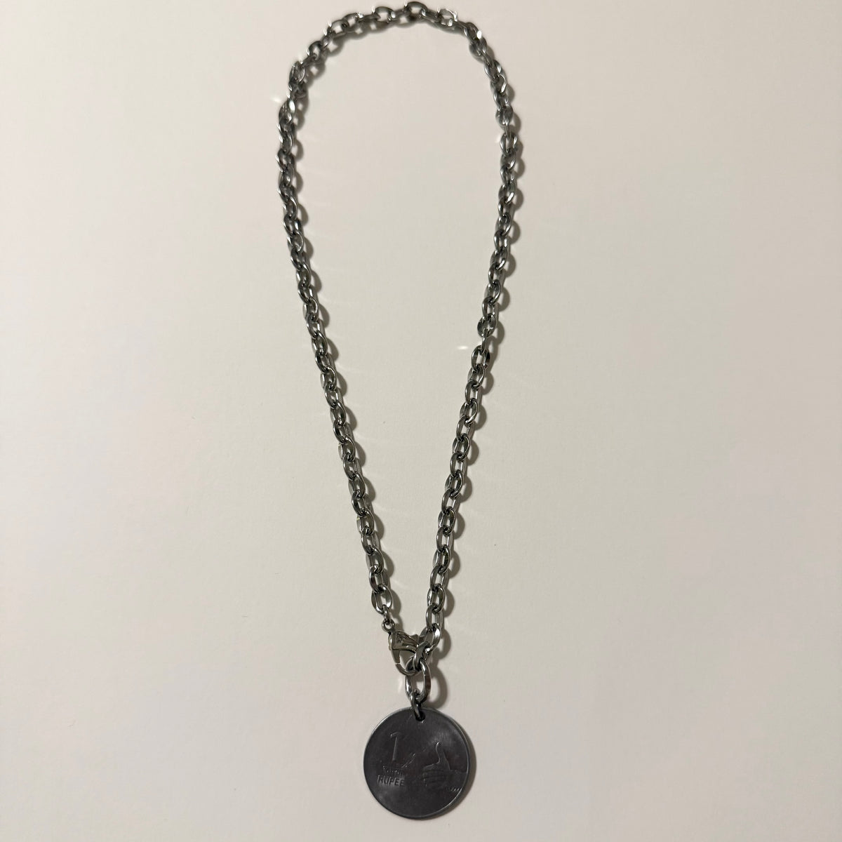 INR Necklace (India)