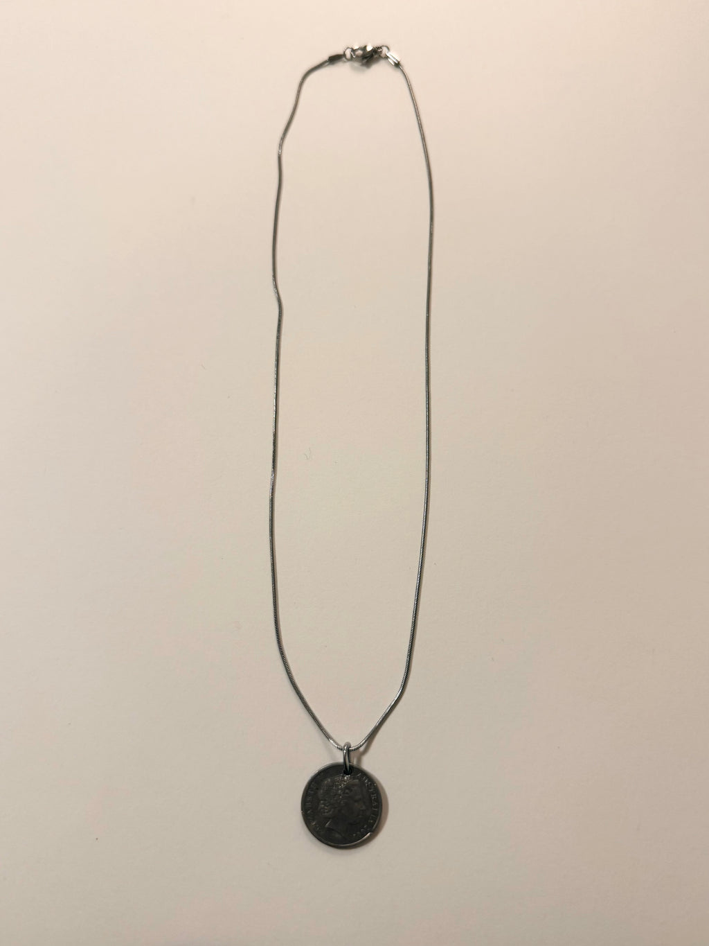 AUD Necklace (Australia)