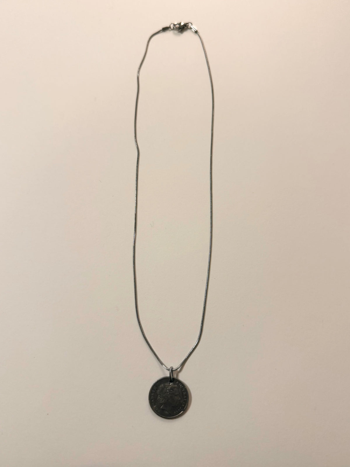 AUD Necklace (Australia)