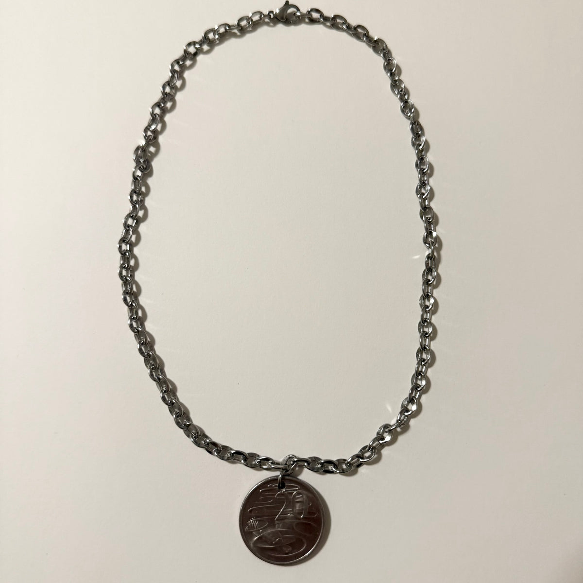 AUD Necklace (Australia)