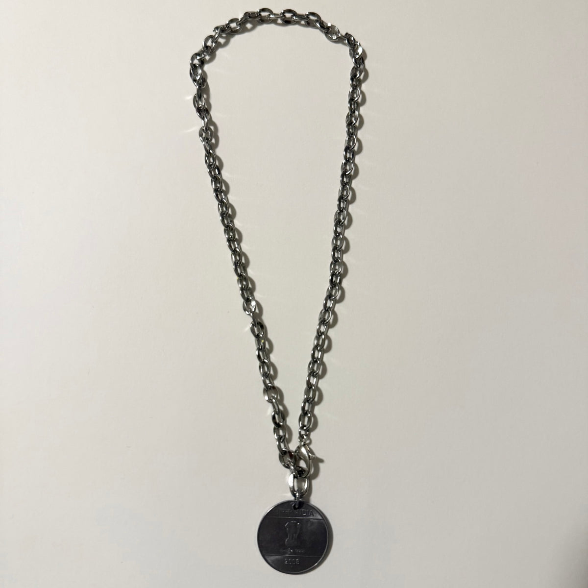 INR Necklace (India)