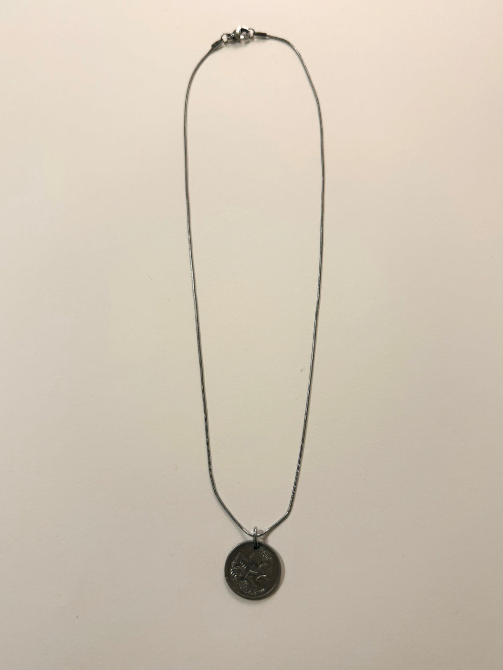 AUD Necklace (Australia)