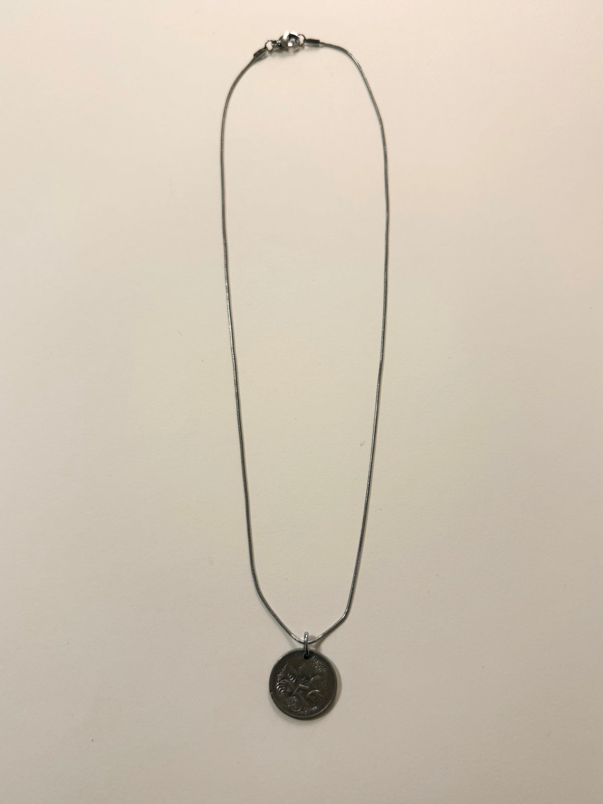 AUD Necklace (Australia)
