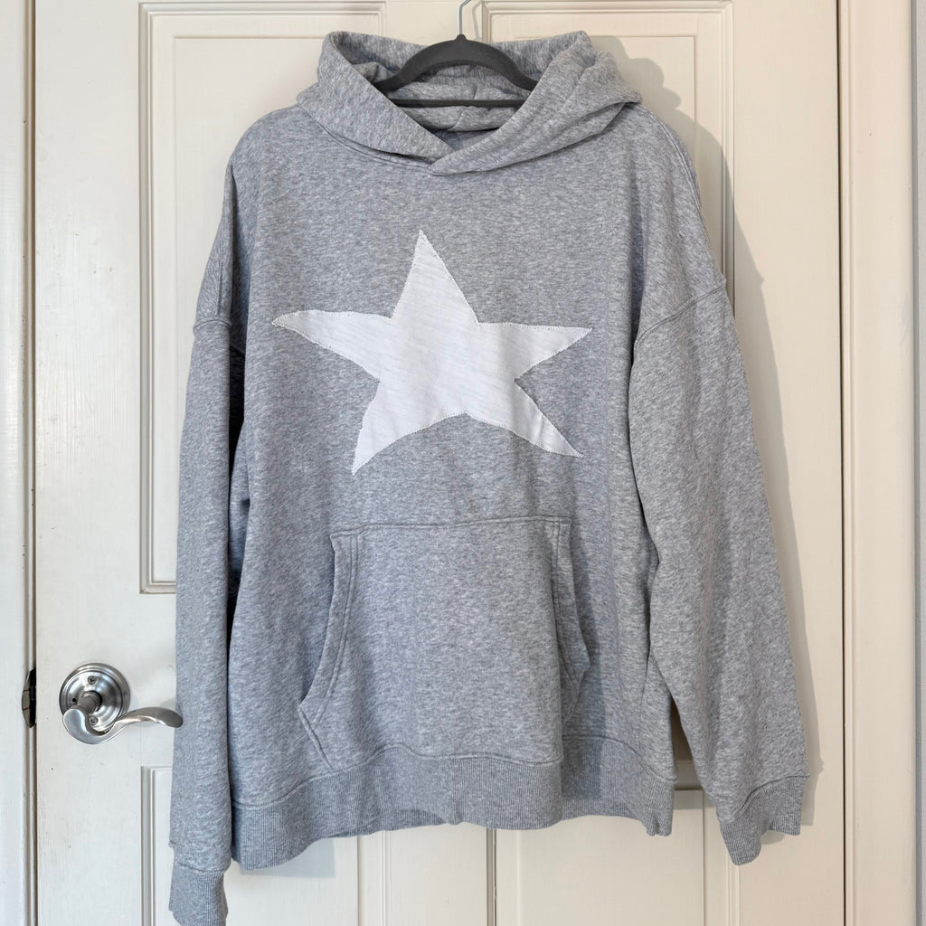 Star hoodie