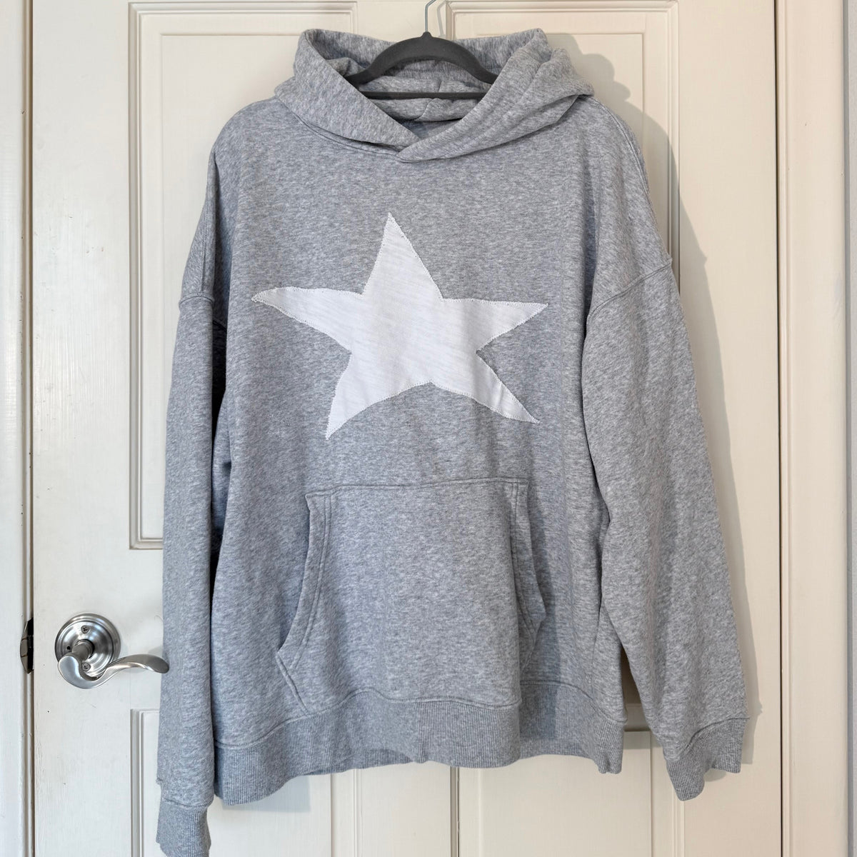 Star hoodie
