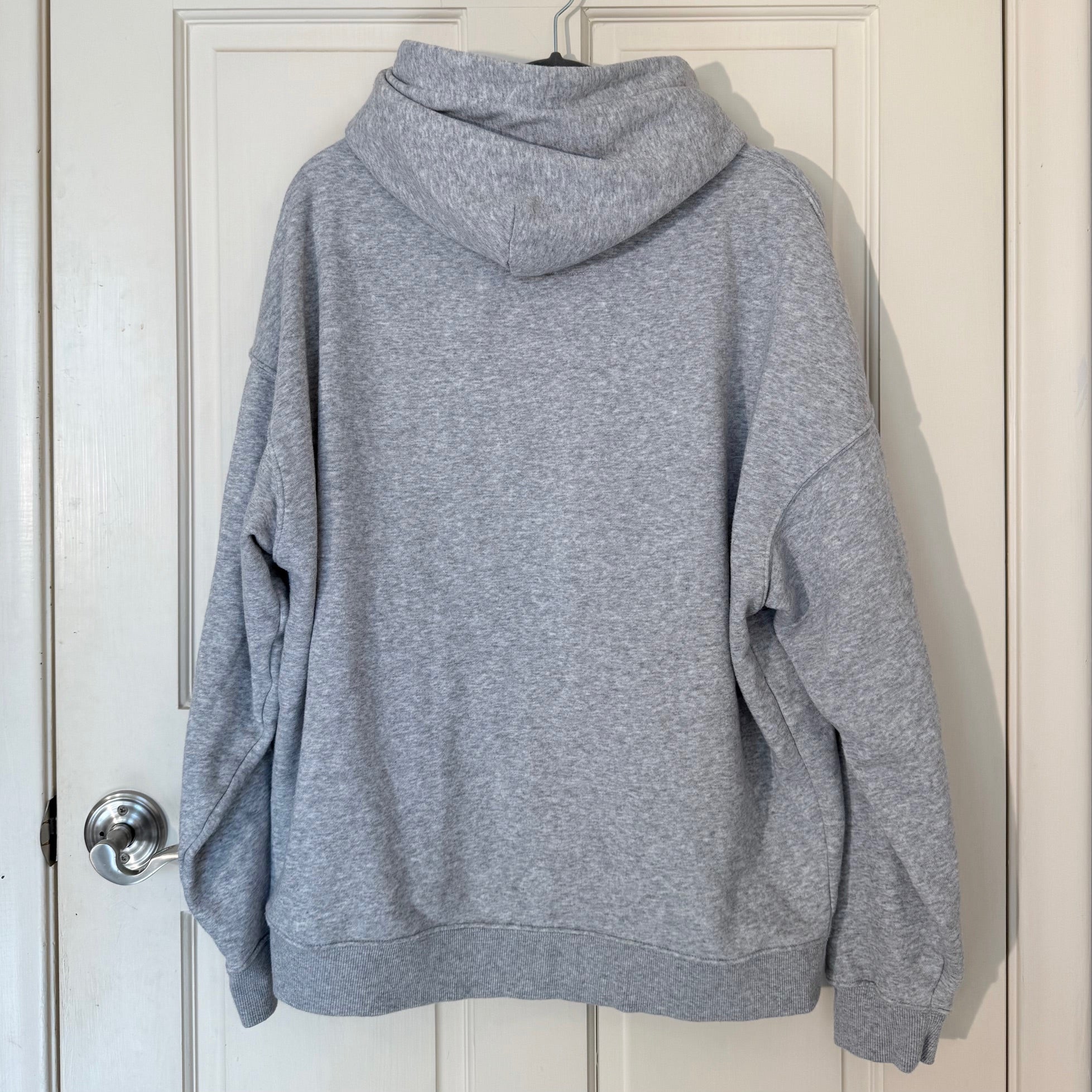 Star hoodie