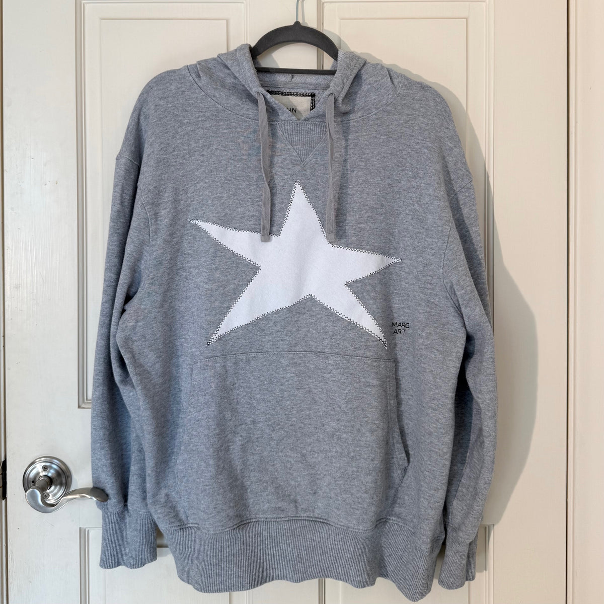 Star hoodie
