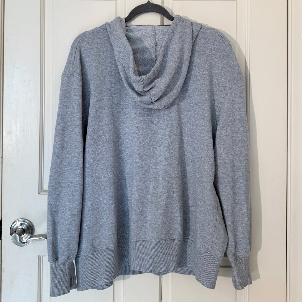 Star hoodie