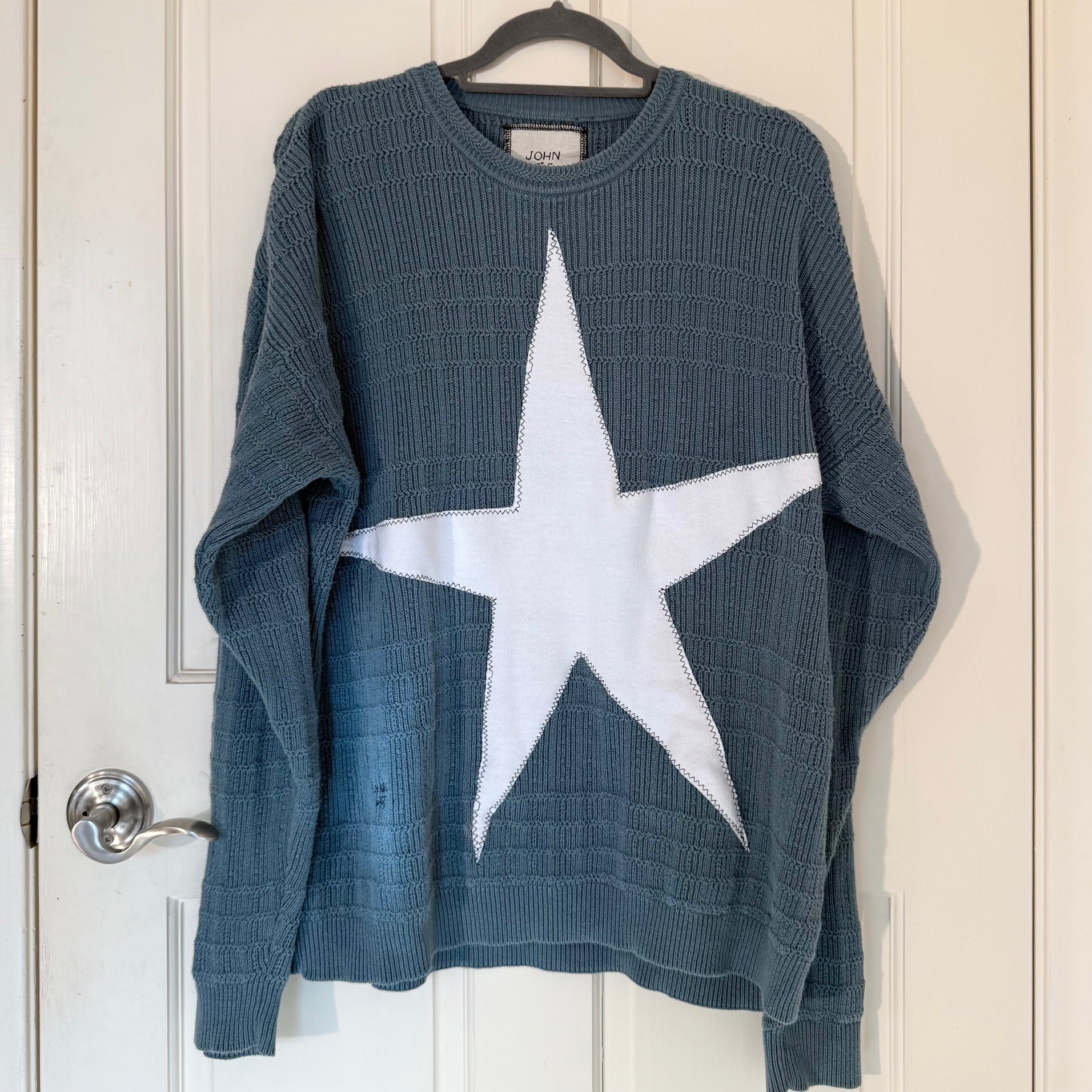 Star sweater