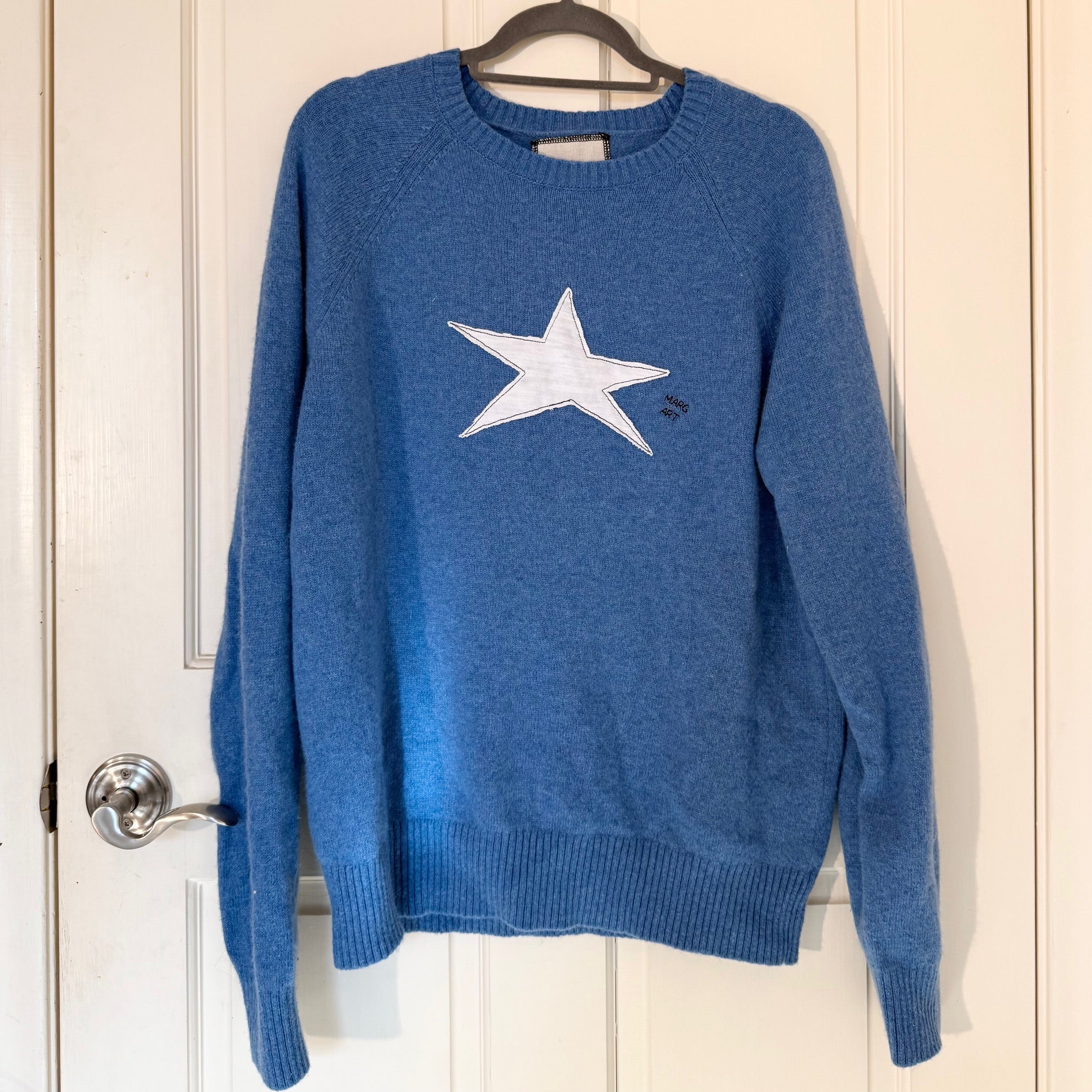 Star sweater
